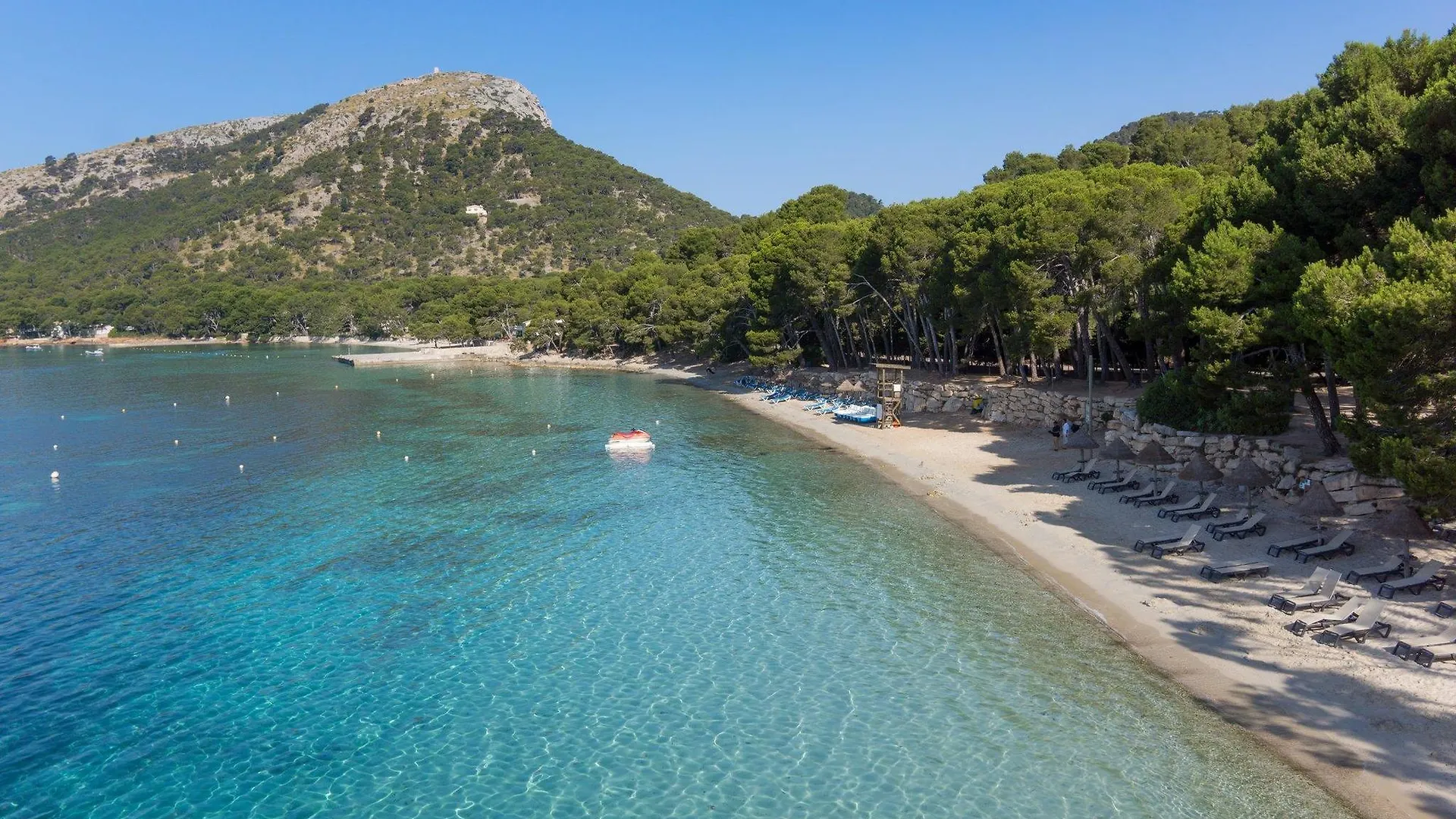 Formentor, A Royal Hideaway Hotel Port de Pollenca