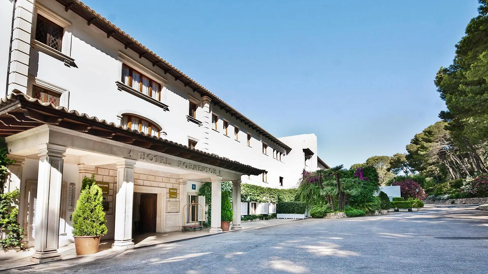 Formentor, A Royal Hideaway Hotel Puerto Pollensa