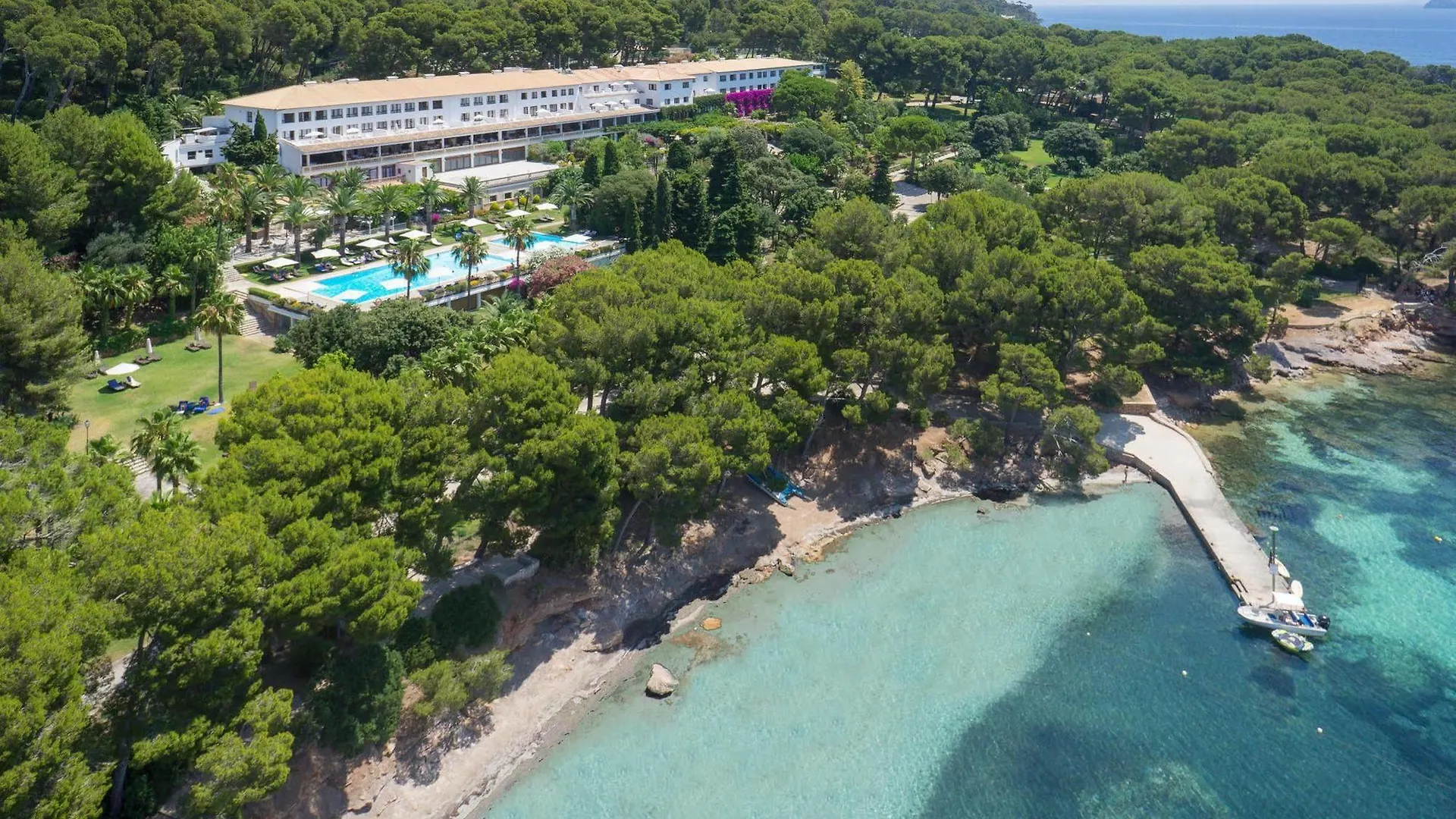 Formentor, A Royal Hideaway Hotel Puerto Pollensa
