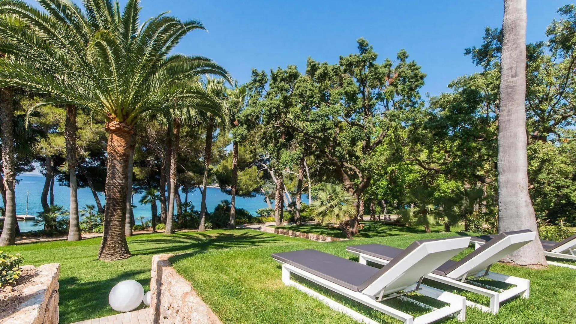 Formentor, A Royal Hideaway Hotel Поланко