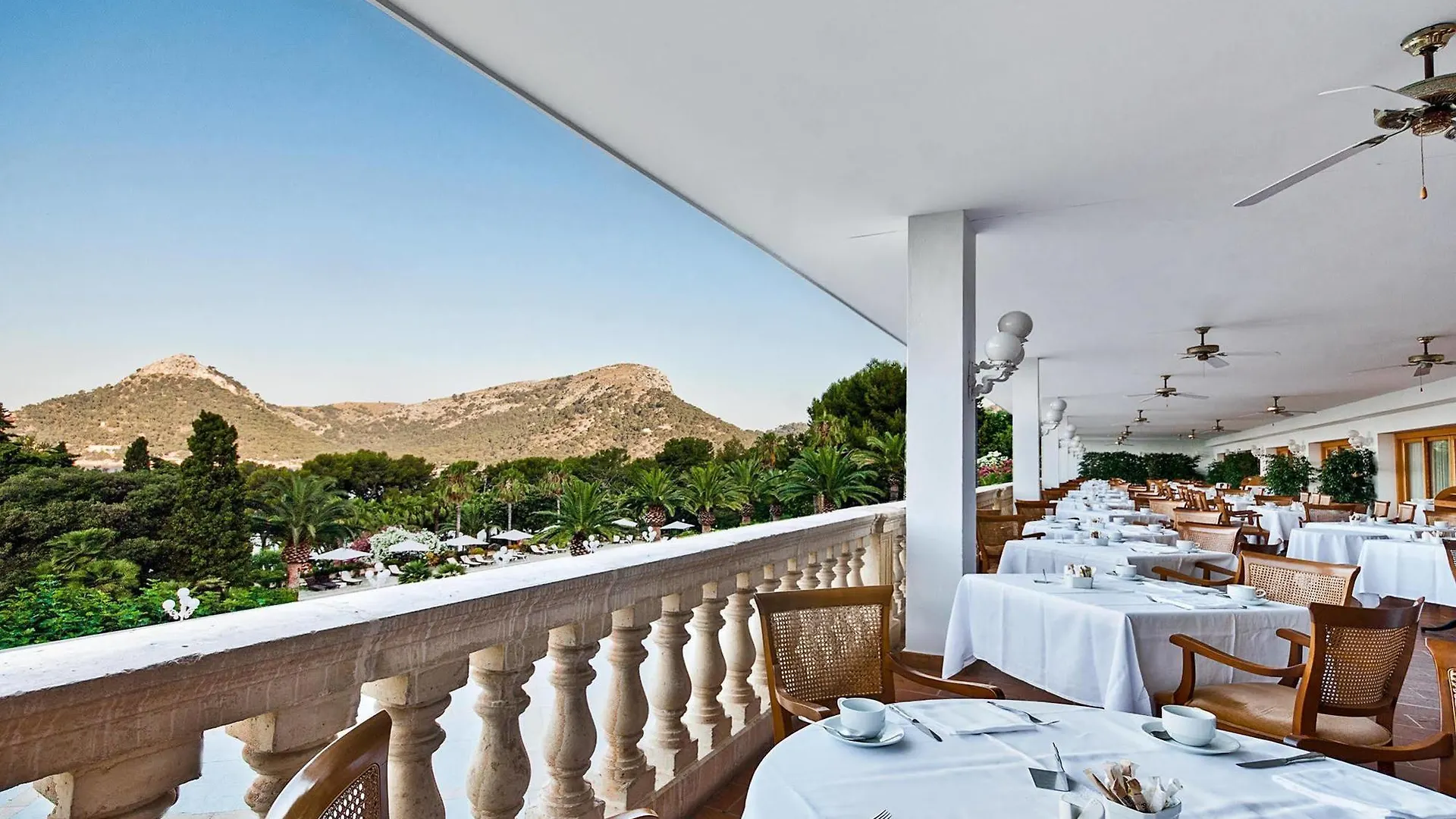 Formentor, A Royal Hideaway Hotel Puerto Pollensa 5*,