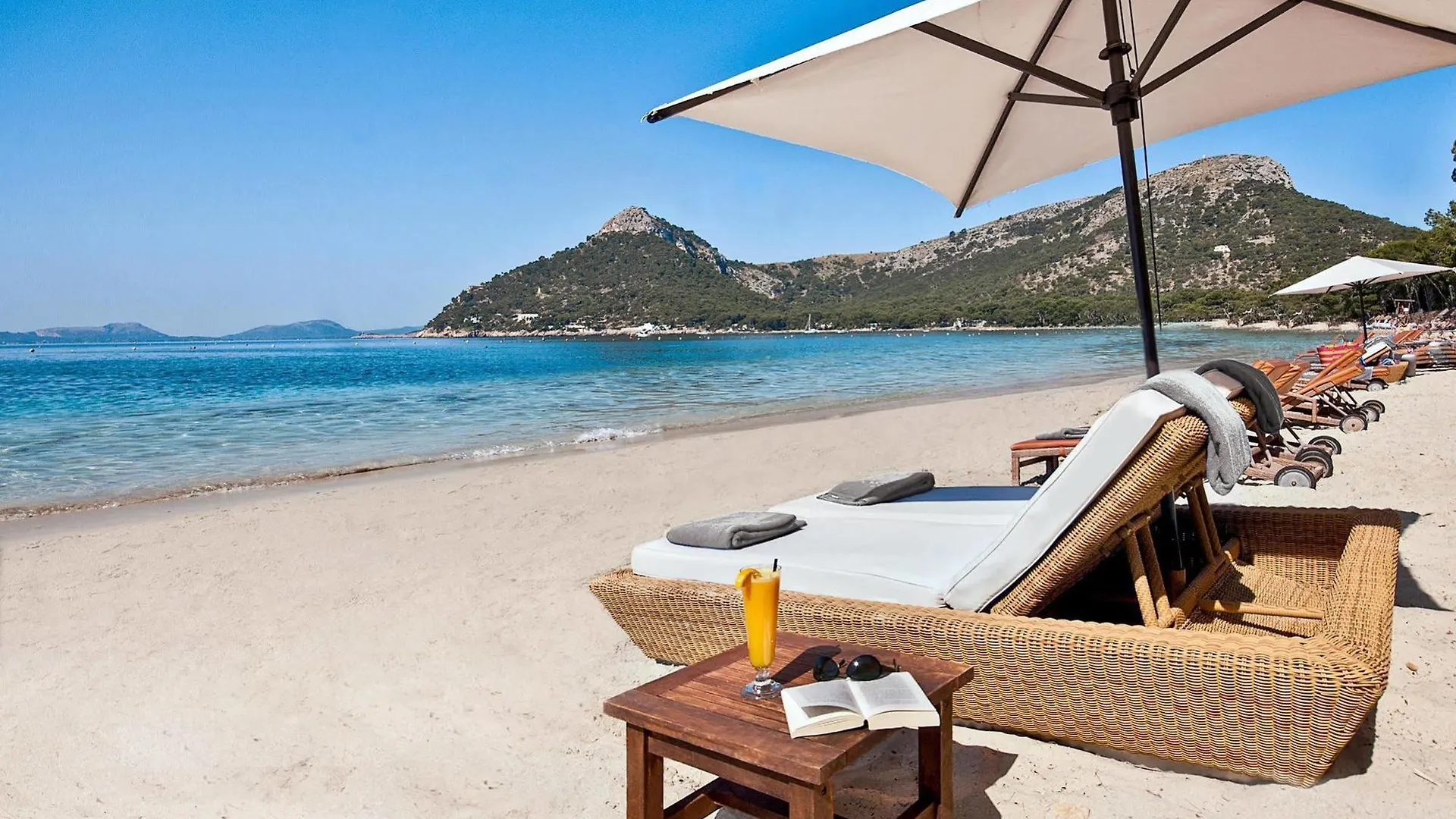 Formentor, A Royal Hideaway Hotel Puerto Pollensa