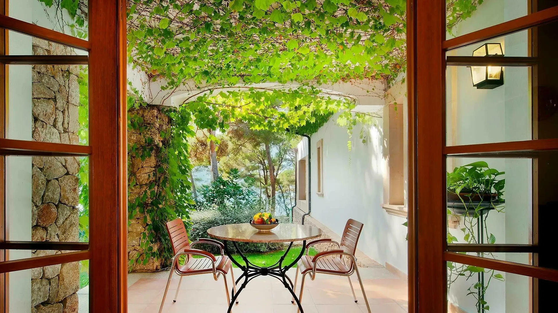 Formentor, A Royal Hideaway Hotel Поланко