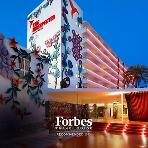 ***** Hotel The Unexpected Ibiza - Ushuaia Club Entrance Included (adults Only) Španělsko