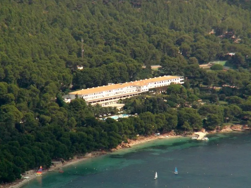 Formentor, A Royal Hideaway Hotel Поланко