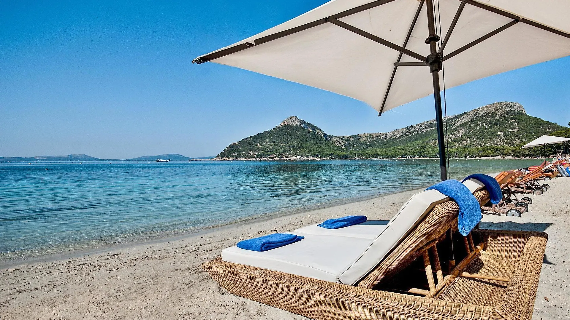 Formentor, A Royal Hideaway Hotel Поланко