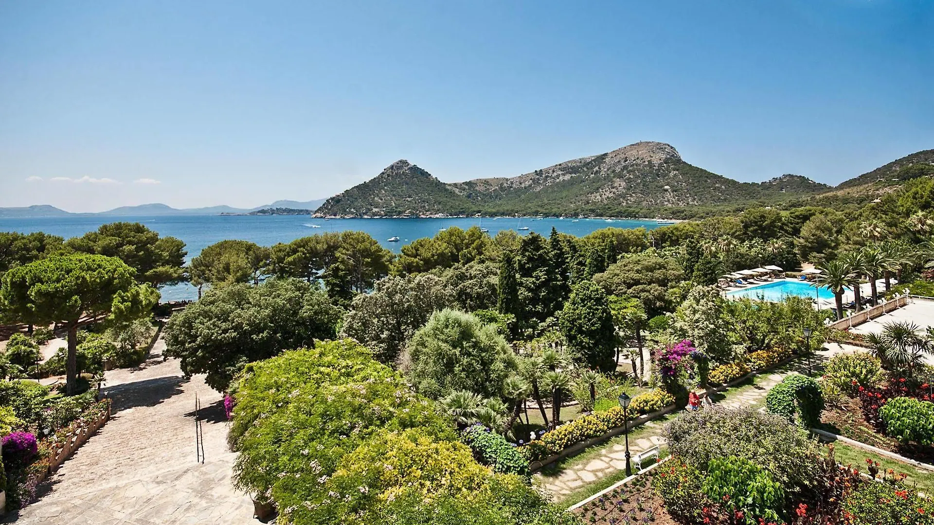 Formentor, A Royal Hideaway Hotel Port de Pollenca Spain