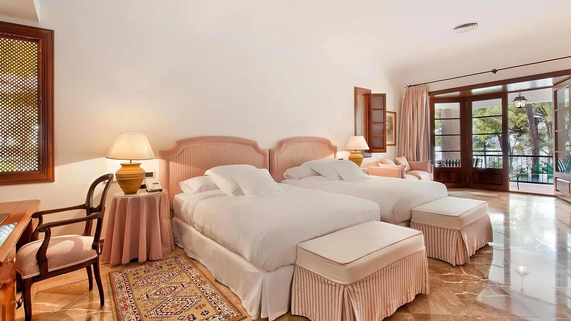Formentor, A Royal Hideaway Hotel Port de Pollenca 5*,