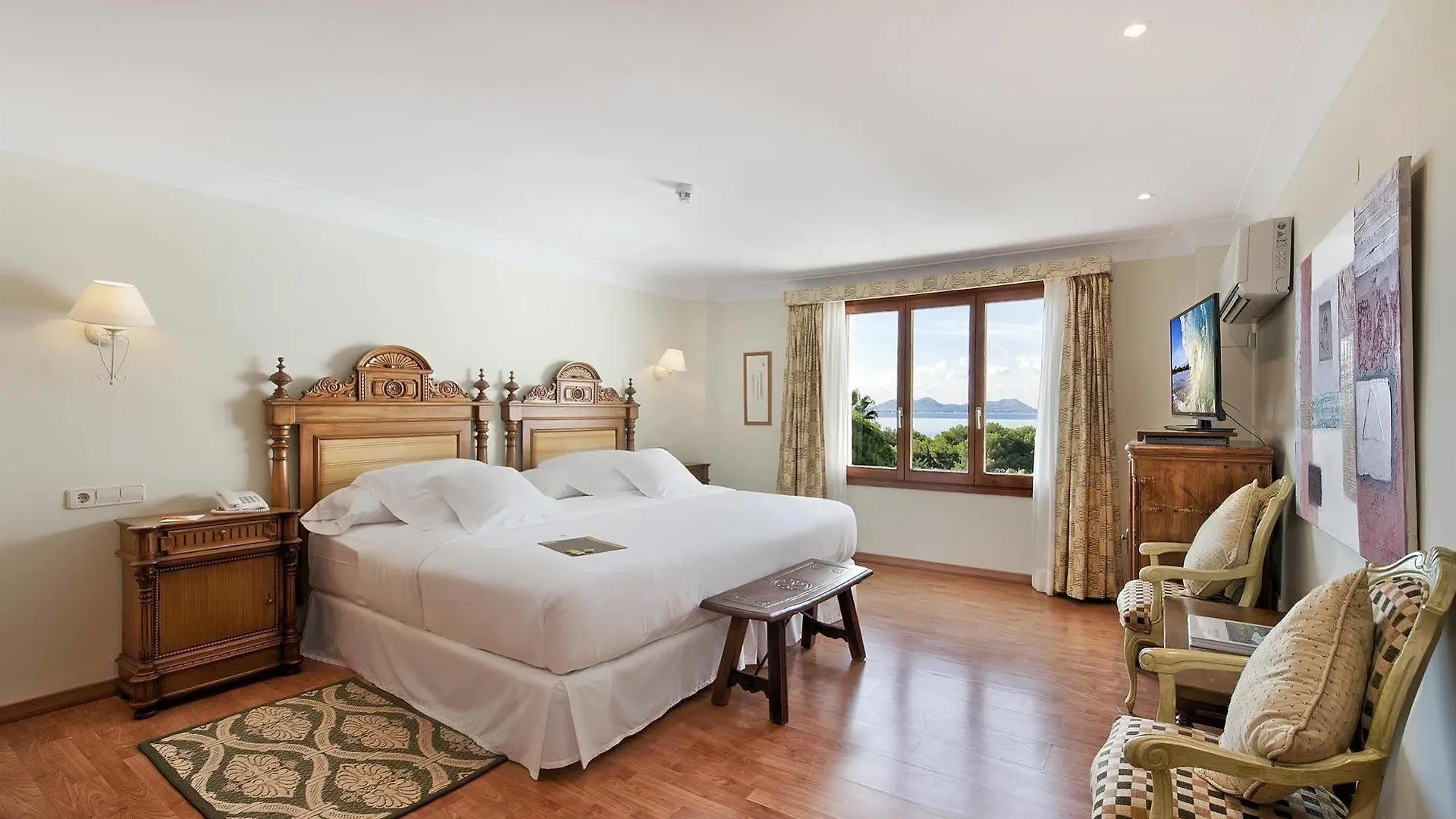 Formentor, A Royal Hideaway Hotel Port de Pollenca Spain