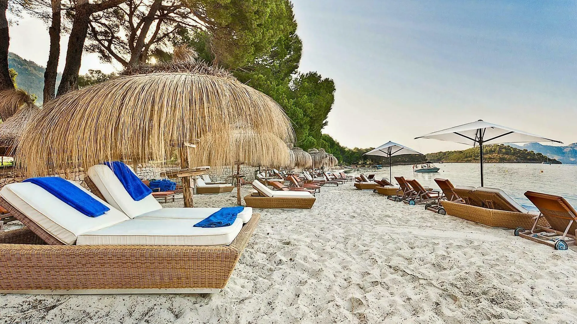 Formentor, A Royal Hideaway Hotel Port de Pollenca 5*,  Spain