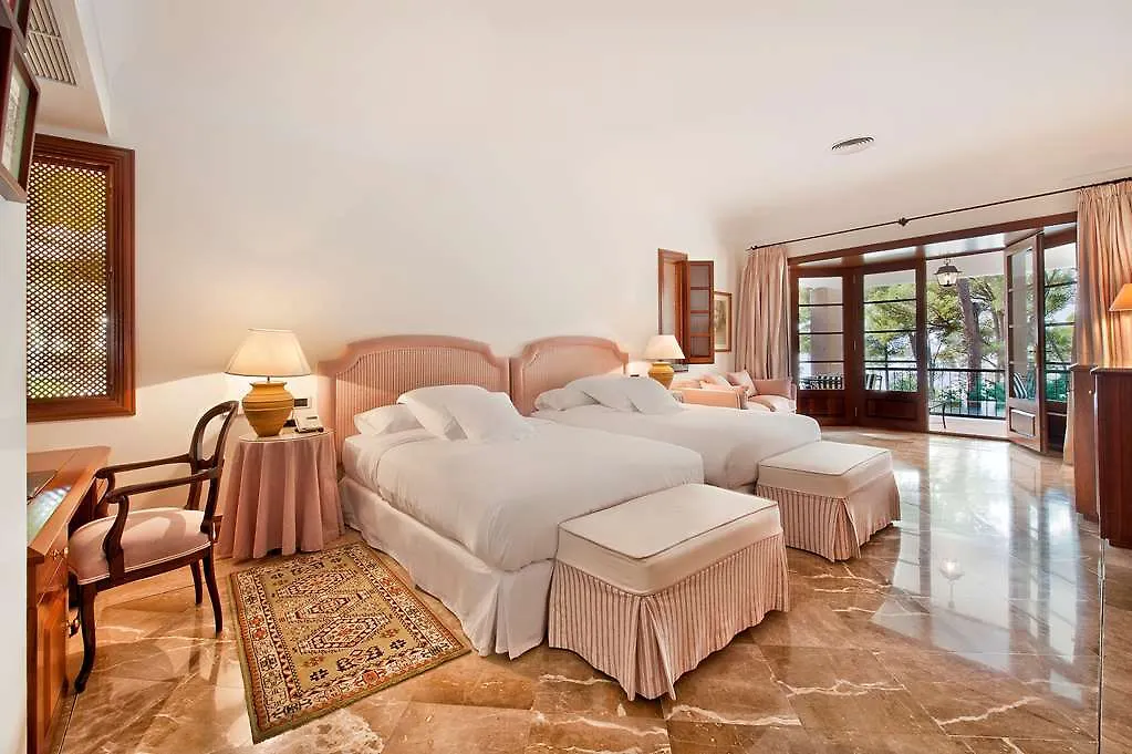 Formentor, A Royal Hideaway Hotel Поланко