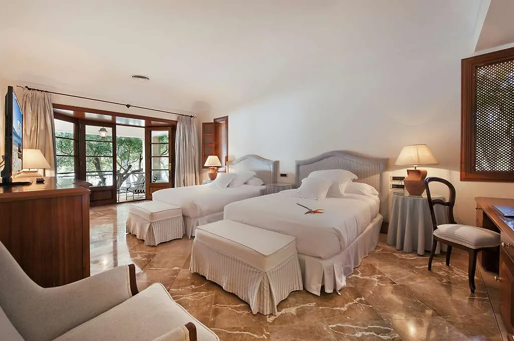 Formentor, A Royal Hideaway Hotel Поланко