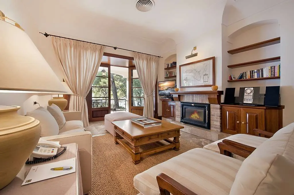 *****  Formentor, A Royal Hideaway Hotel Поланко Испания