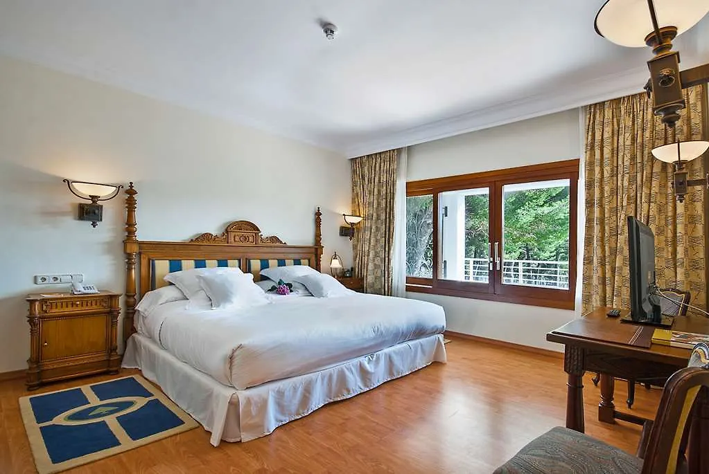 Formentor, A Royal Hideaway Hotel Поланко